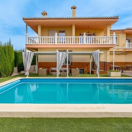Villa De La Acacia Gojar Buitenkant foto
