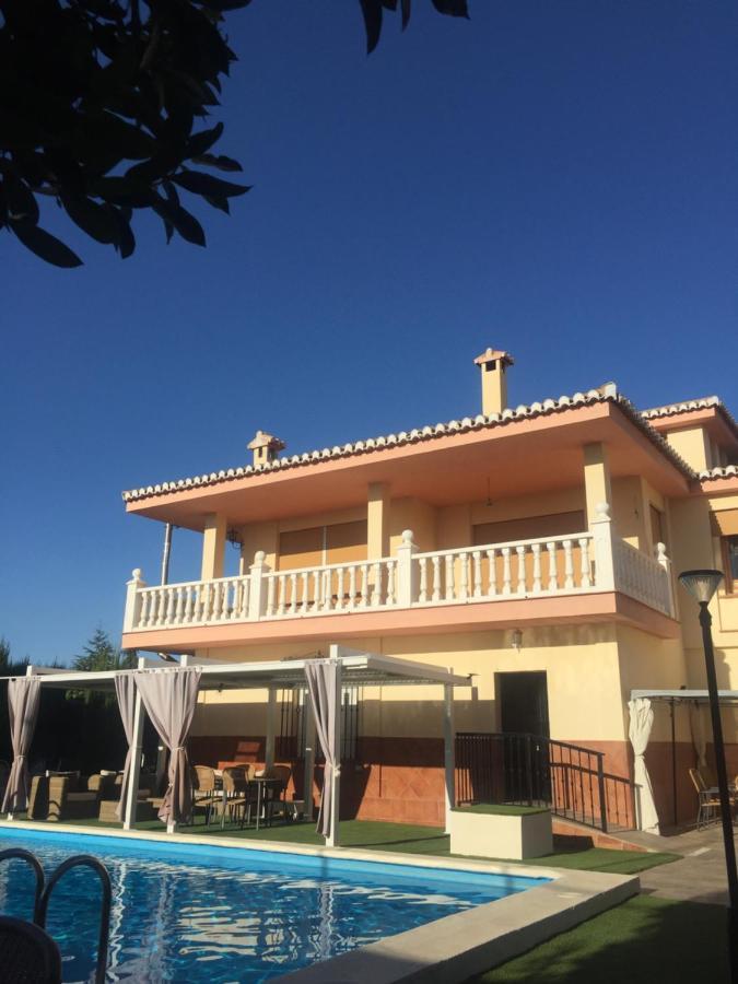 Villa De La Acacia Gojar Buitenkant foto