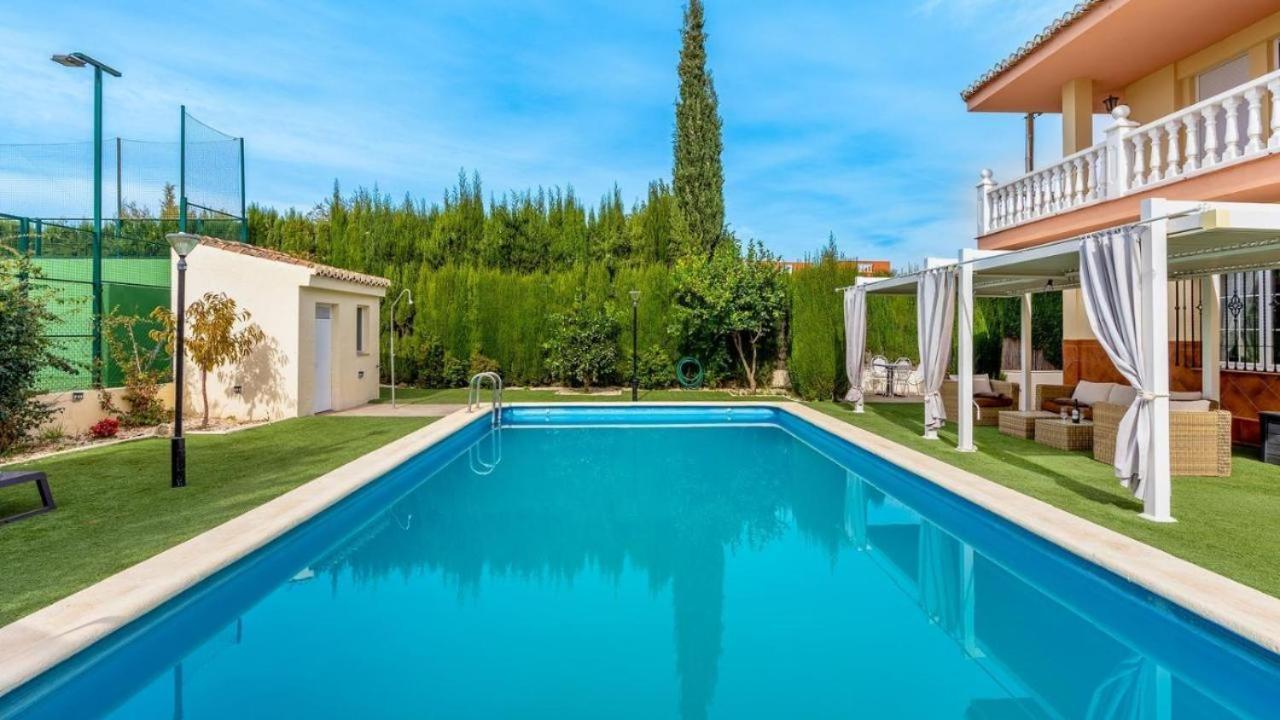 Villa De La Acacia Gojar Buitenkant foto