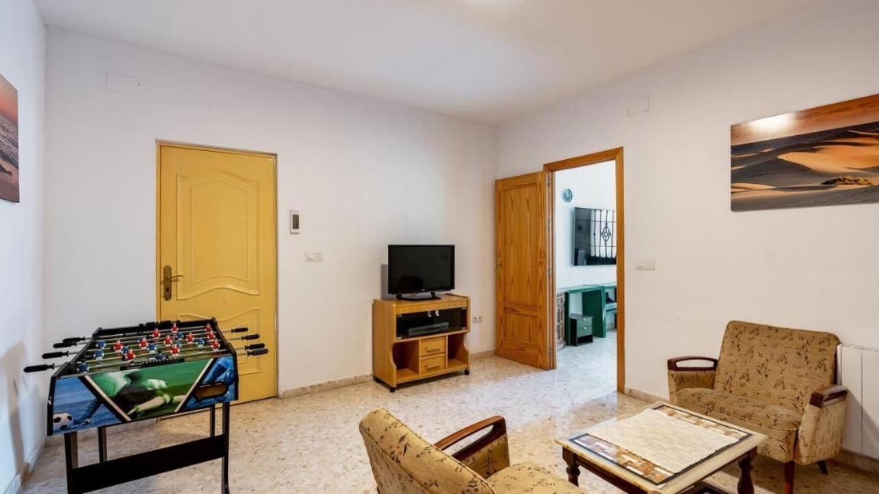 Villa De La Acacia Gojar Buitenkant foto